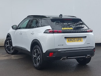 Used Peugeot 2008 2025 for sale - 78312259: Photo