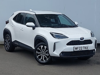2022 - 1.5 Hybrid Design 5dr CVT