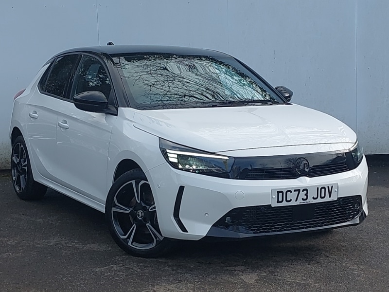 Used Vauxhall Corsa 2023 for sale - 77716602: Photo 1