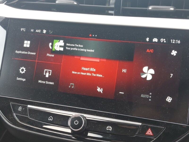 Used Vauxhall Corsa 2023 for sale - 77716602: Photo 11