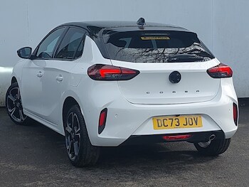 Used Vauxhall Corsa 2023 for sale - 77716602: Photo