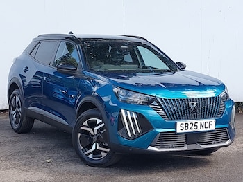 Used Peugeot 2008 2025 for sale - 75695749: Photo