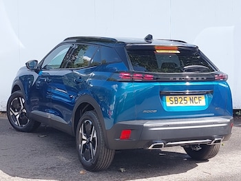 Used Peugeot 2008 2025 for sale - 75695749: Photo
