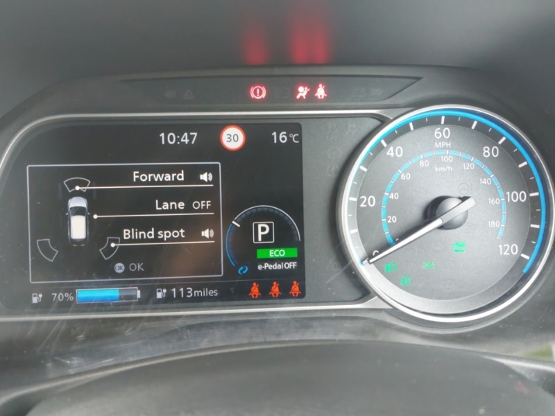 Used Nissan Leaf 2022 for sale - 77644787: Photo 10