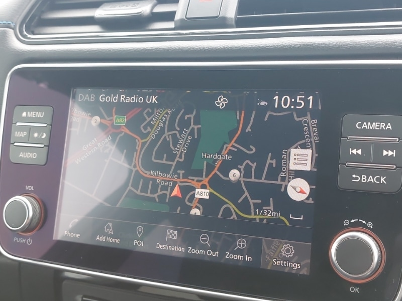 Used Nissan Leaf 2022 for sale - 77644787: Photo 16