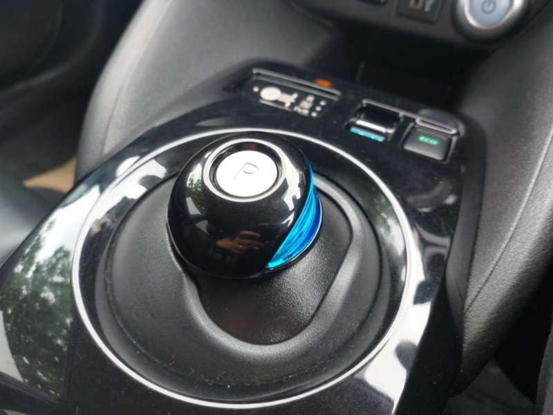 Used Nissan Leaf 2022 for sale - 77644787: Photo 17