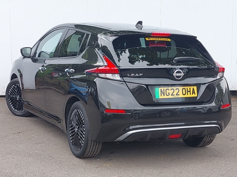 Used Nissan Leaf 2022 for sale - 77644787: Photo 3