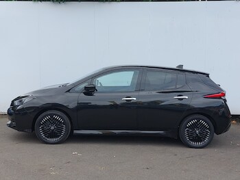 Used Nissan Leaf 2022 for sale - 77644787: Photo