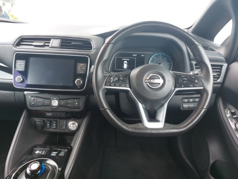 Used Nissan Leaf 2022 for sale - 77644787: Photo 7