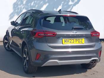 Used Ford Focus 2023 for sale - 74951745: Photo