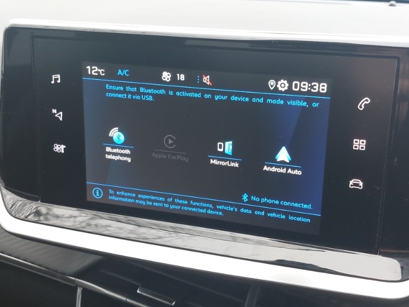 Used Peugeot 208 2023 for sale - 78169488: Photo 18