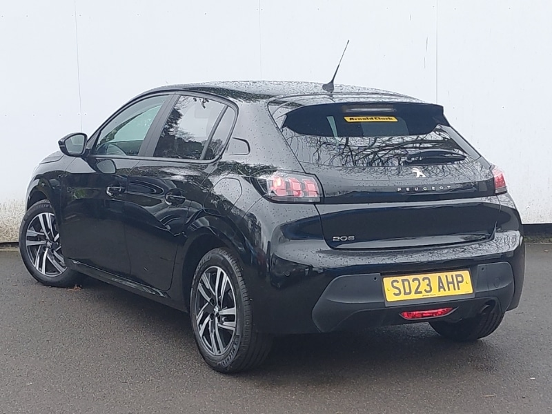 Used Peugeot 208 2023 for sale - 78169488: Photo 3
