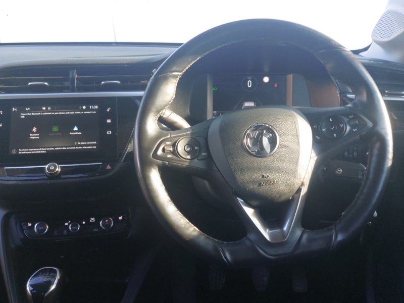 Used Vauxhall Corsa 2022 for sale - 76860533: Photo 7