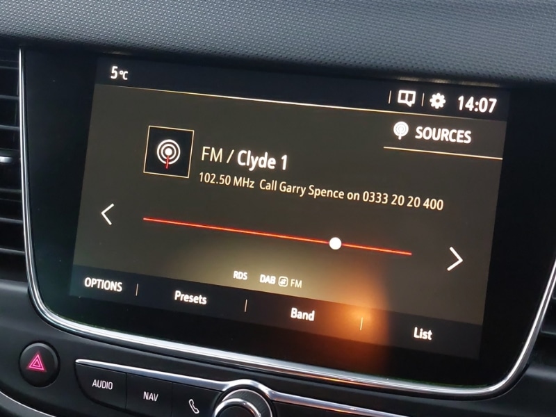 Used Vauxhall Crossland 2021 for sale - 77600777: Photo 11