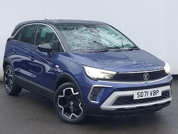 Used Vauxhall Crossland 2021 for sale - 77600777: Photo