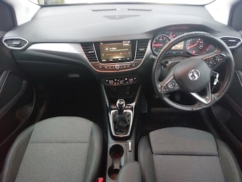 Used Vauxhall Crossland 2021 for sale - 77600777: Photo