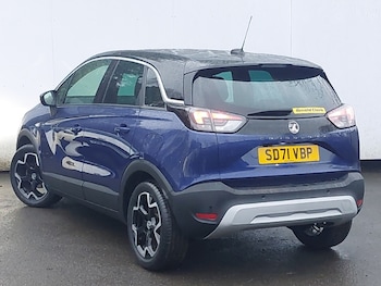 Used Vauxhall Crossland 2021 for sale - 77600777: Photo