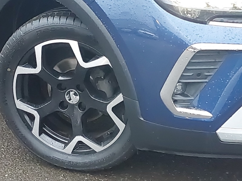 Used Vauxhall Crossland 2021 for sale - 77600777: Photo 9