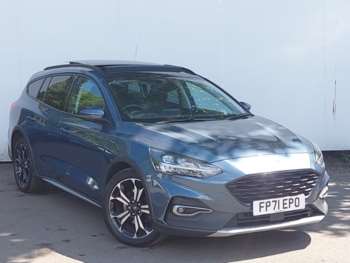 2021 - 1.0 EcoBoost Hybrid mHEV 125 Active X Edition 5dr