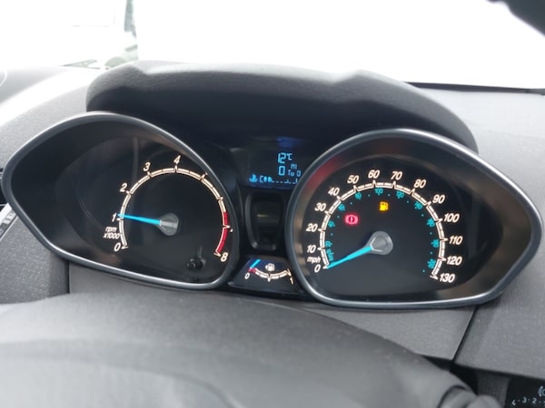 Used Ford Fiesta 2015 for sale - 76301821: Photo 10