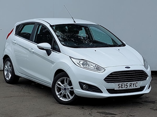 Used Ford Fiesta 2015 for sale - 76301821: Photo 1