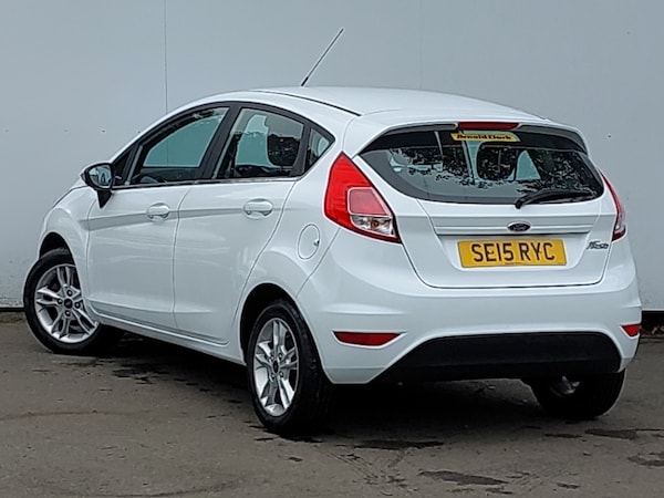 Used Ford Fiesta 2015 for sale - 76301821: Photo 3