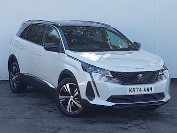 Peugeot - 5008