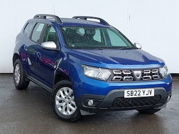 Used Dacia Duster 2022 for sale - 78853334: Photo