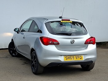 Used Vauxhall Corsa 2019 for sale - 79092277: Photo