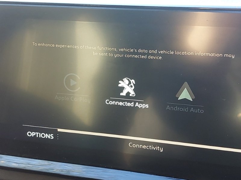 Used Peugeot 5008 2022 for sale - 77105284: Photo 17