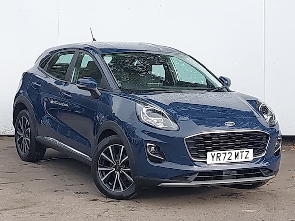 Used Ford Puma 2022 for sale - 76301810: Photo 1