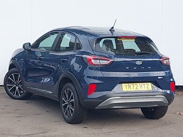 Used Ford Puma 2022 for sale - 76301810: Photo 3