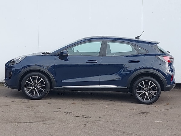 Used Ford Puma 2022 for sale - 76301810: Photo 4