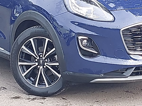 Used Ford Puma 2022 for sale - 76301810: Photo 9