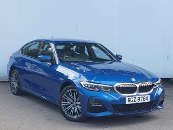2020 - 330e M Sport 4dr Auto