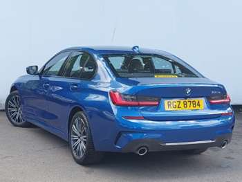 Used BMW 3 Series 2020 for sale - 74952088: Photo