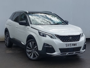 Used Peugeot 3008 2019 for sale - 78269477: Photo