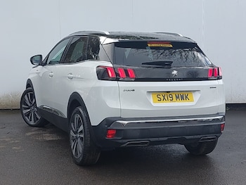 Used Peugeot 3008 2019 for sale - 78269477: Photo