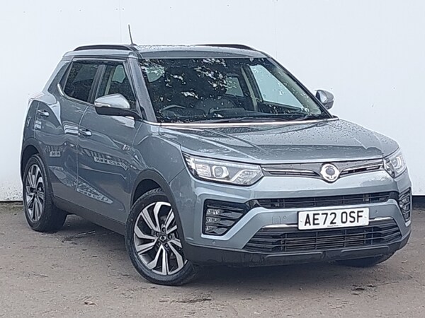 Used Ssangyong Tivoli 2022 for sale - 76246423: Photo 1