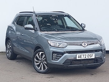 Ssangyong - Tivoli