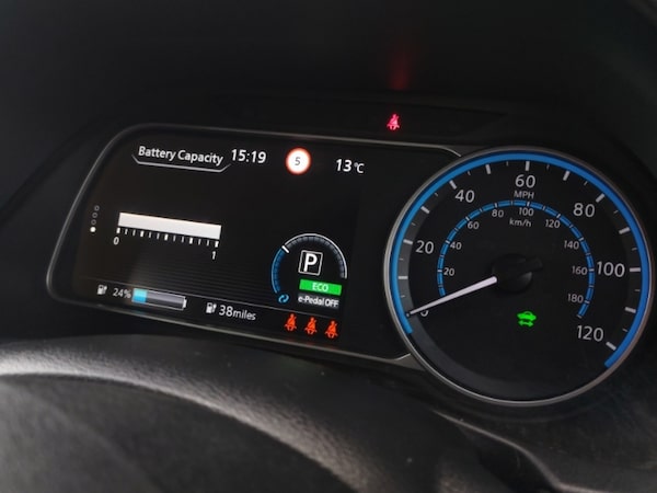 Used Nissan Leaf 2022 for sale - 76294031: Photo 10