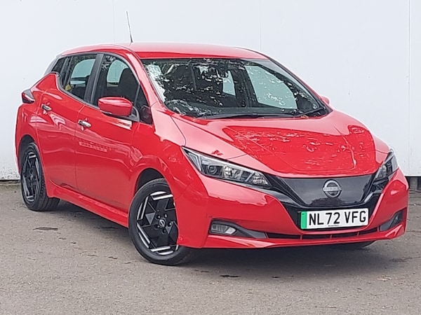 Used Nissan Leaf 2022 for sale - 76294031: Photo 1