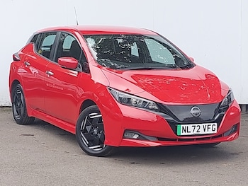 Nissan - Leaf