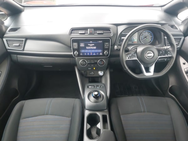 Used Nissan Leaf 2022 for sale - 76294031: Photo 2