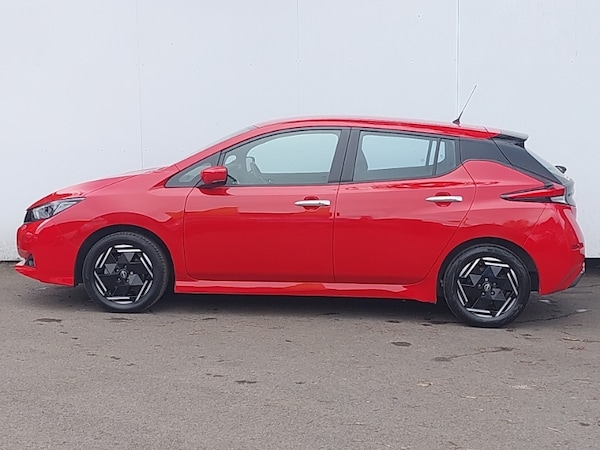 Used Nissan Leaf 2022 for sale - 76294031: Photo 4