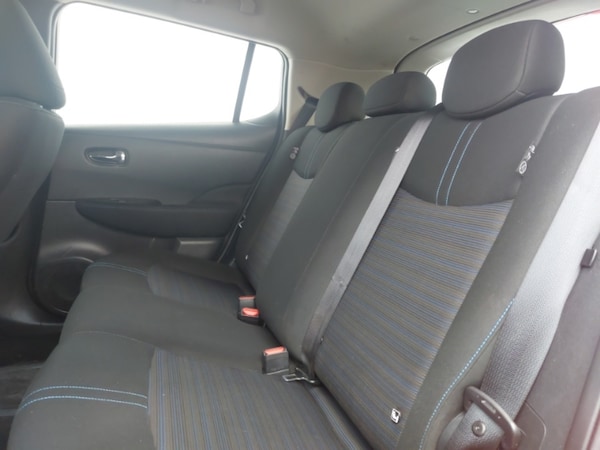 Used Nissan Leaf 2022 for sale - 76294031: Photo 6