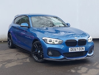 BMW 1 Series feature image