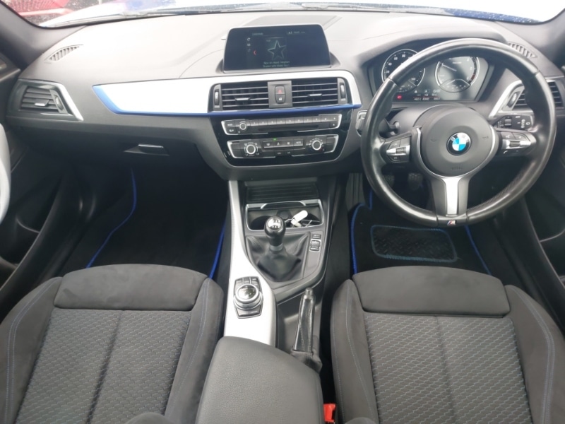 Used BMW 1 Series 2017 for sale - 77466225: Photo 2