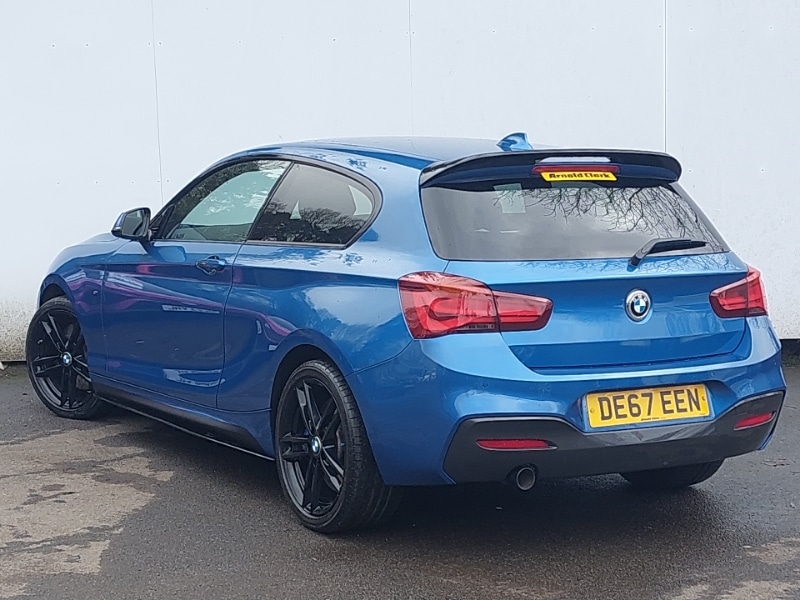 Used BMW 1 Series 2017 for sale - 77466225: Photo 3