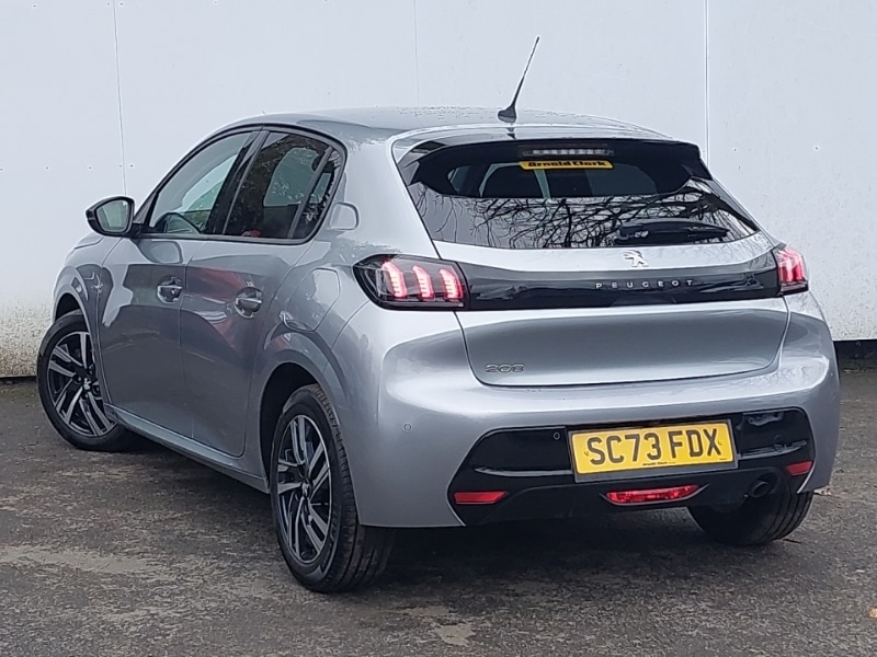 Used Peugeot 208 2023 for sale - 77448316: Photo 3